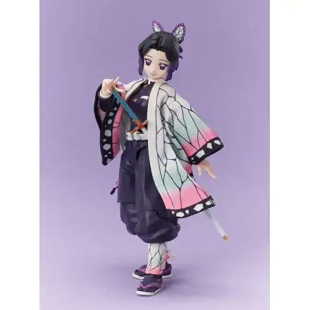 Demon Slayer: Kimetsu no Yaiba BUZZmod akciófigura 1/12 Shinobu Kocho 14 cm termékfotó