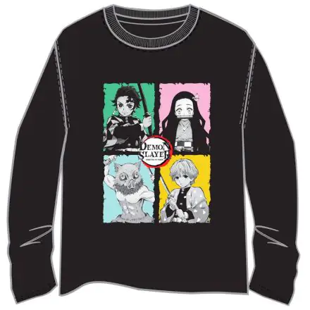 Demon Slayer Kimetsu No Yaiba Characters gyerek póló termékfotó