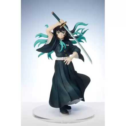 Demon Slayer: Kimetsu no Yaiba ConoFig Muichiro Tokito szobor figura 16 cm termékfotója