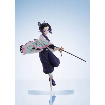 Demon Slayer: Kimetsu no Yaiba ConoFig Shinobu Kocho szobor figura 15 cm termékfotó