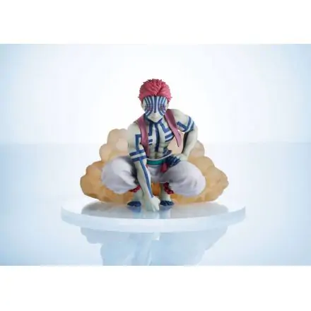 Demon Slayer: Kimetsu no Yaiba ConoFig szobor figura Akaza 9 cm termékfotó