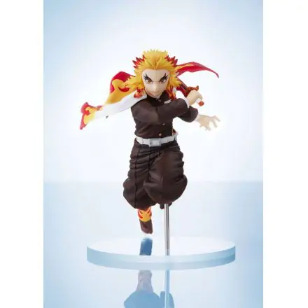 Demon Slayer: Kimetsu no Yaiba ConoFig szobor figura Kyojuro Rengoku 13 cm termékfotó
