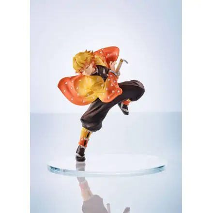 Demon Slayer: Kimetsu no Yaiba ConoFig Zenitsu Agatsuma szobor figura 12 cm termékfotó
