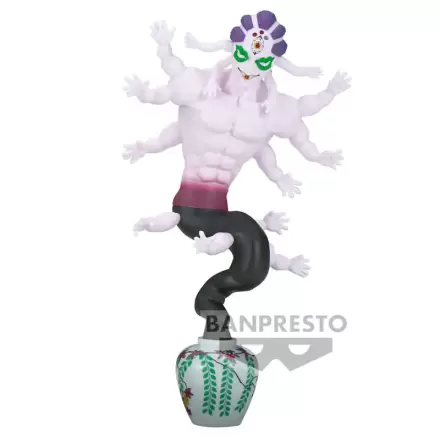 Demon Slayer Kimetsu no Yaiba Demon Series Gyokko figura 15cm termékfotója