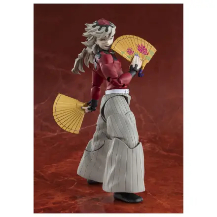 Demon Slayer Kimetsu No Yaiba Doma S.H. Figurarts figura 15,5cm termékfotó