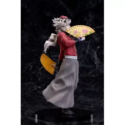 Demon Slayer: Kimetsu no Yaiba Douma PVC szobor figura 21 cm  termékfotó