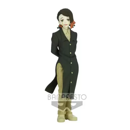 Demon Slayer: Kimetsu no Yaiba Enmu PVC szobor figura 17 cm termékfotó