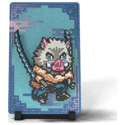 Demon Slayer: Kimetsu no Yaiba FiGGYZ gyűjthető hűtőmágnes Inosuke Hashibira 11 cm termékfotó