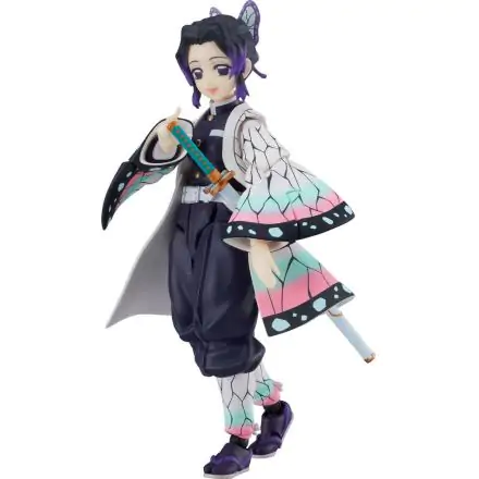 Demon Slayer: Kimetsu no Yaiba Figma akciófigura Shinobu Kocho 14 cm termékfotó