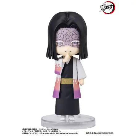 Demon Slayer: Kimetsu no Yaiba Figuarts mini akciófigura Kagaya Ubuyashiki 9 cm termékfotó