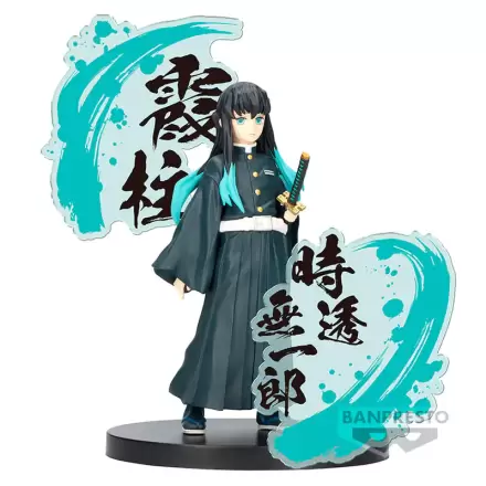Demon Slayer Kimetsu no Yaiba figura Ex Muichiro Tokito figura 14cm termékfotó