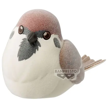 Demon Slayer Kimetsu no Yaiba Fluffy Puffy Chuntaro figura 6cm termékfotó