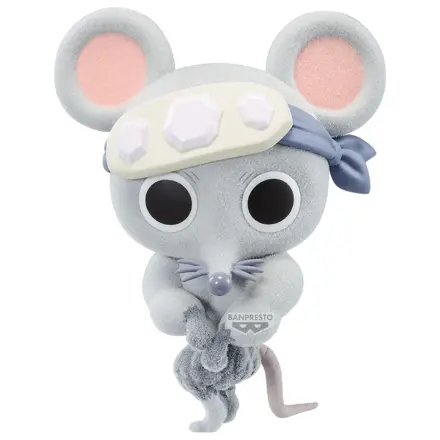 Demon Slayer Kimetsu no Yaiba Fluffy Puffy Star Mice Ver B figura 7cm termékfotó