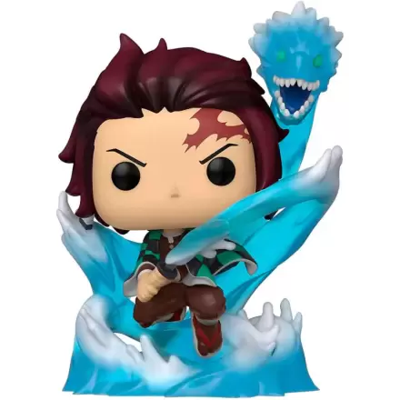 Demon Slayer: Kimetsu no Yaiba Funko POP! Animation Vinyl figura Tanjro W/ Dragon(GW/TRL) 9 cm termékfotója