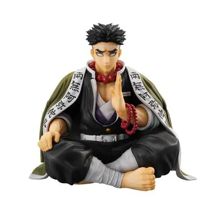 Demon Slayer Kimetsu no Yaiba G.E.M. Himejima-san Palm Size PVC szobor figura 11 cm termékfotó