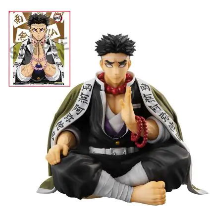 Demon Slayer Kimetsu no Yaiba G.E.M. Himejima--san Palm Special Edition PVC szobor figura 11 cm termékfotó