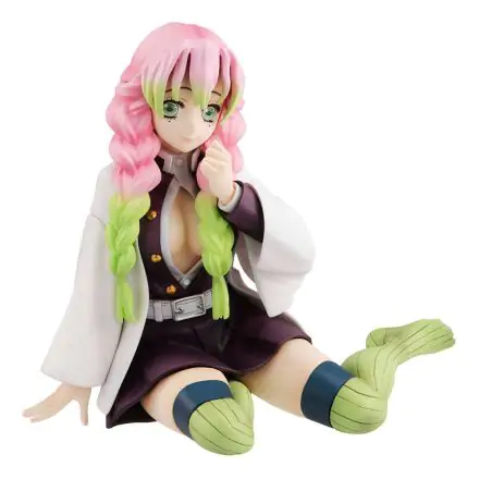 Demon Slayer Kimetsu no Yaiba G.E.M. Kanroji-san Palm Size PVC szobor figura 8 cm termékfotó
