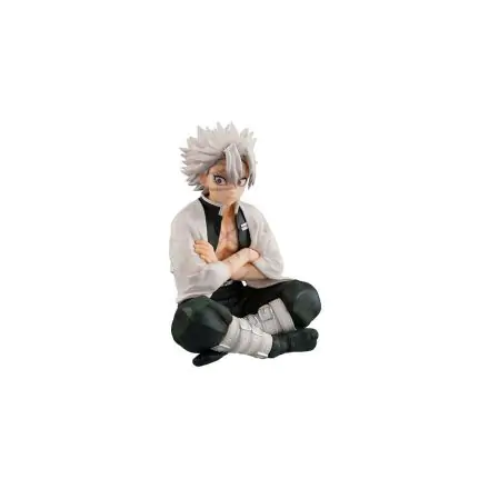 Demon Slayer Kimetsu no Yaiba G.E.M. Shinazugawa-san Palm Size PVC szobor figura 9 cm termékfotó