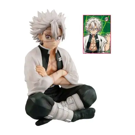 Demon Slayer Kimetsu no Yaiba G.E.M. Shinazugawa-san Palm Special Edition PVC szobor figura 9 cm termékfotó