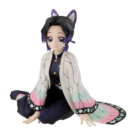 Demon Slayer Kimetsu no Yaiba G.E.M. Shinobu Kocho Palm Size Edition 9 PVC szobor figura cm termékfotó