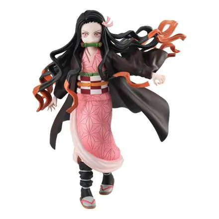 Demon Slayer: Kimetsu no Yaiba Gals Nezuko Kamado PVC szobor figura 18 cm termékfotója