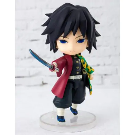Demon Slayer Kimetsu no Yaiba Giyu Tomioka figura 9cm termékfotó
