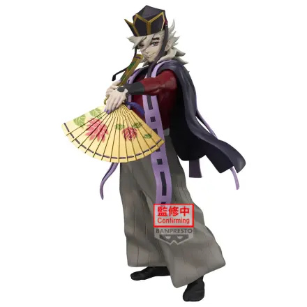 Demon Slayer Kimetsu no Yaiba Grandista Doma-II figura 26cm termékfotó