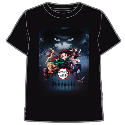 Demon Slayer Kimetsu no Yaiba gyerek póló termékfotó