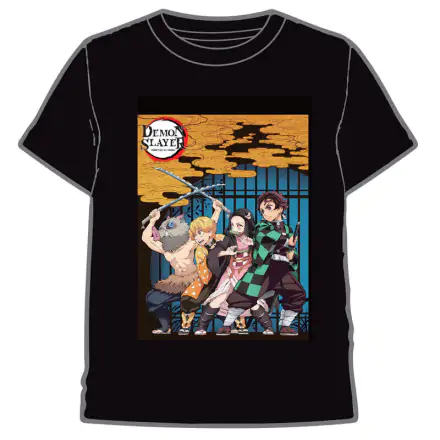 Demon Slayer Kimetsu no Yaiba gyerek póló termékfotó