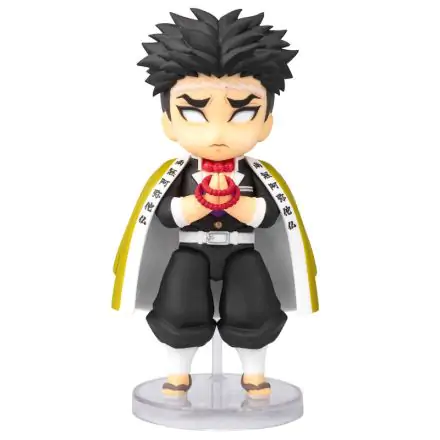 Demon Slayer Kimetsu No Yaiba Gyomei Himejima figura 10cm termékfotó