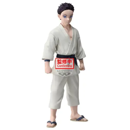 Demon Slayer Kimetsu no Yaiba Hakuji figura 17cm termékfotó