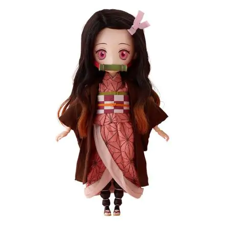 Demon Slayer: Kimetsu no Yaiba Harmonia Humming Doll Nezuko Kamado 23 cm termékfotó