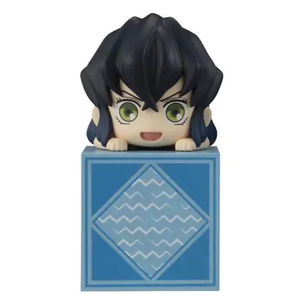 Demon Slayer: Kimetsu no Yaiba Hikkake Hashibira Inosuke A PVC szobor figura 10 cm termékfotó