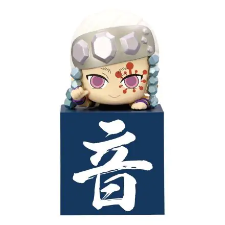 Demon Slayer: Kimetsu no Yaiba Hikkake Hashira Uzui Tengen Another Ver. PVC szobor figura 10 cm termékfotó