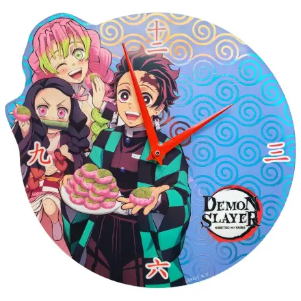 Demon Slayer: Kimetsu no Yaiba Holographic falióra  termékfotó