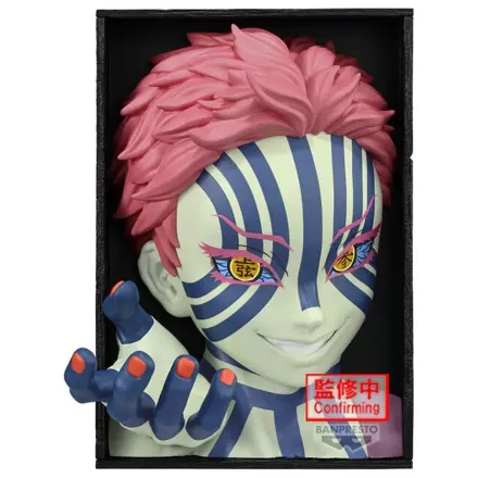 Demon Slayer Kimetsu no Yaiba Hyokofig Akaza figura 16cm termékfotó