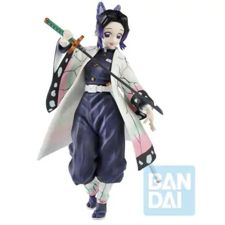 Demon Slayer Kimetsu no Yaiba Ichibansho Shinobu Kocho PVC szobor figura 16 cm termékfotó