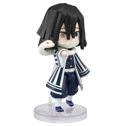 Demon Slayer Kimetsu No Yaiba Iguro Obanai figura 9cm termékfotó