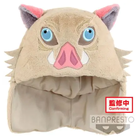 Demon Slayer Kimetsu no Yaiba Inosuke sapka termékfotó