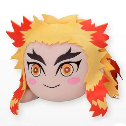 Demon Slayer Kimetsu No Yaiba Kyojuro Rengoku Nesoberi Ver. A fekvő plüss 30 cm termékfotó