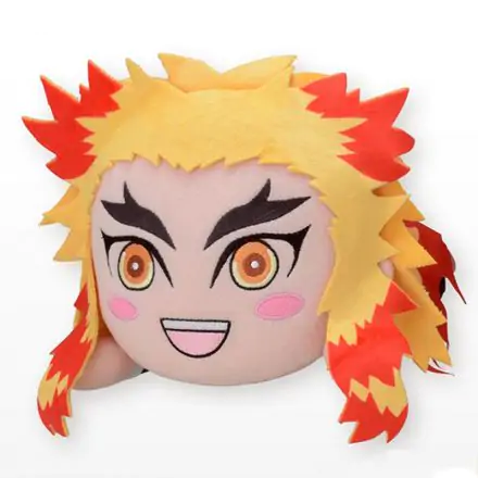 Demon Slayer Kimetsu No Yaiba Kyojuro Rengoku Nesoberi Ver. B fekvő plüss 30 cm termékfotó