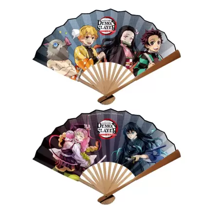 Demon Slayer: Kimetsu no Yaiba legyező termékfotó