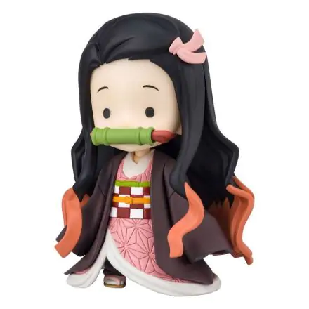 Demon Slayer Kimetsu no Yaiba Little Nezuko Figuarts mini figura 7cm termékfotó