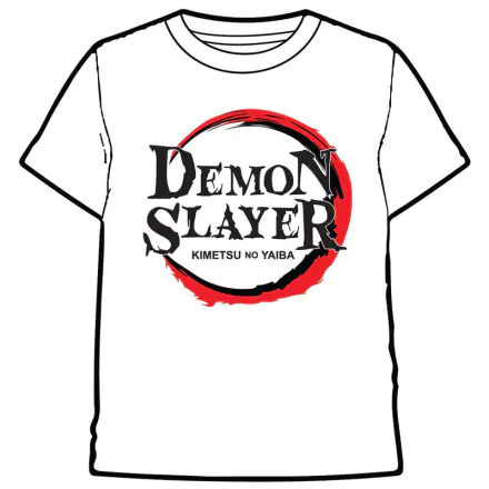 Demon Slayer Kimetsu no Yaiba Logo gyerek póló termékfotó