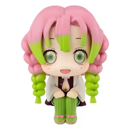 Demon Slayer Kimetsu no Yaiba Look Up Kanroji Mitsuri PVC szobor figura 11 cm termékfotó