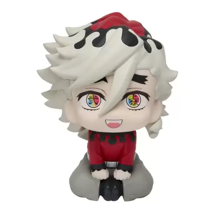 Demon Slayer Kimetsu no Yaiba Look Up PVC szobor figura Douma 11 cm termékfotó