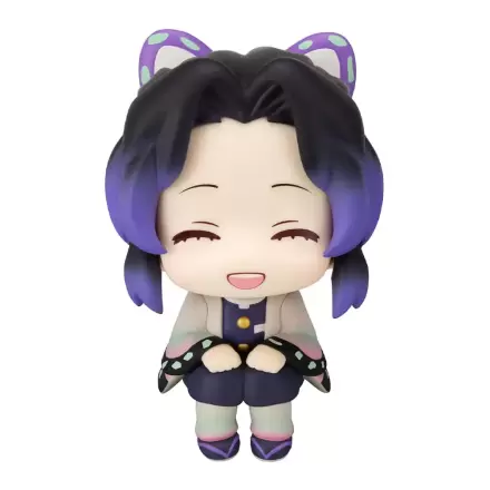 Demon Slayer Kimetsu no Yaiba Look Up PVC szobor figura Shinobu Kocho Smile Ver. 11 cm termékfotó
