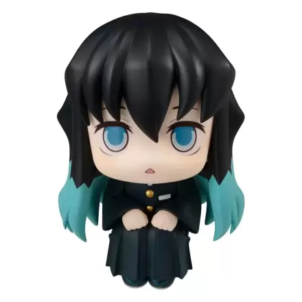 Demon Slayer Kimetsu no Yaiba Look Up Tokitou Muichirou PVC szobor figura 11 cm termékfotó