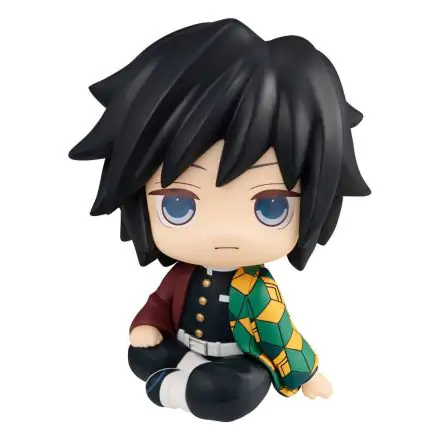 Demon Slayer Kimetsu no Yaiba Look Up Tomioka Giyu PVC szobor figura 11 cm termékfotó