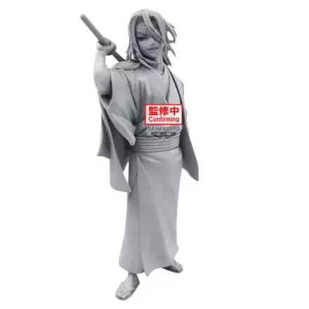 Demon Slayer: Kimetsu No Yaiba Maximatic Tengen Uzui figura 21cm termékfotója